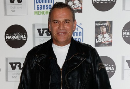Carlos Lozano, destrozado por la inesperada muerte de su hermana
