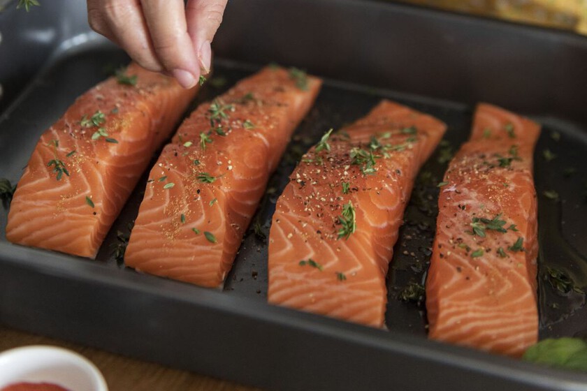 ANÁLISIS CULINARIO: TÉCNICA DE COCINADO DE SALMÓN