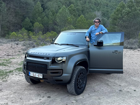 Defender OCTA 2025 Prueba