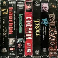 5000 pesetas por un VHS regrabado: cuando los catálogos fotocopiados de videocasette eran la única vía de conseguir cine extraño 