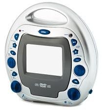 Dvd Player, un dvd portátil para niños