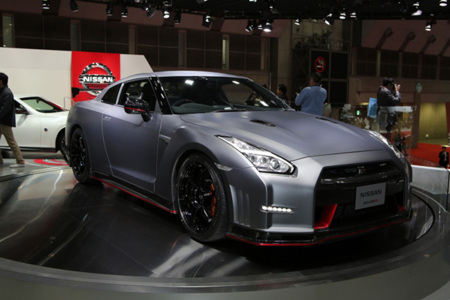 Tokyo Motorshow650
