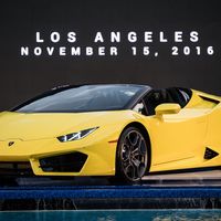 Nuevo Lamborghini Huracan RWD Spyder: tracción trasera y 580 hp listos para driftear al aire libre