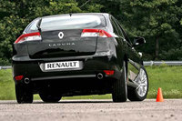 El Renault Laguna GT a la venta en primavera en España