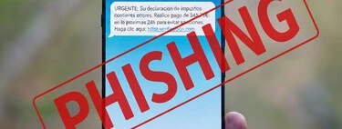 Acaban de anunciar las fechas de la declaración de la Renta y ya hay intentos de estafa. Los SMS y el correo electrónico vuelven a ser el foco 