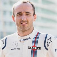 ¡Lo logró! Robert Kubica regresará a competir como piloto oficial de Williams para 2019