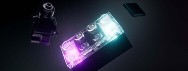 LEGO mete tecnología en el único sitio donde no la necesitábamos: los ladrillos de construcción se digitalizan con luces, sonido y sensores 