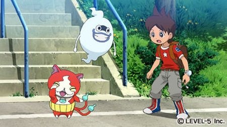 'Youkai Watch', lo nuevo de Level-5, en imágenes (actualizado)