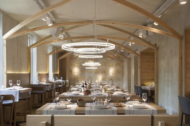 La Bien Aparecida, un espacio espectacular con sabor a Cantabria en el centro de Madrid