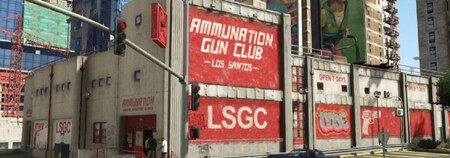 Ammunation Gta 5