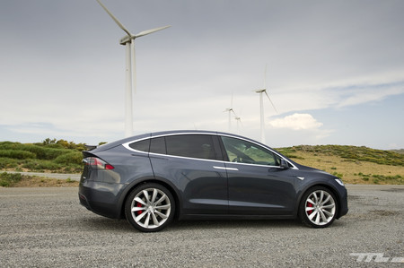 Tesla Model X Motorpasion Prueba 5