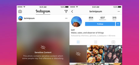 Instagram añade verificación en dos pasos para todos los usuarios y empezará a bloquear contenido sensible