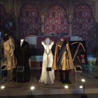 La exposición de "Juego de Trono", un paraíso para cualquier aficionado