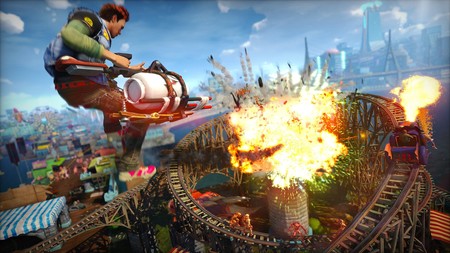 Microsoft pone fin a los rumores y anuncia oficialmente Sunset Overdrive para PC (actualizado)