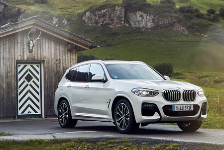 El BMW X3 xDrive30e ya está en México: 46 km de autonomía eléctrica y hasta 35.7 km/l