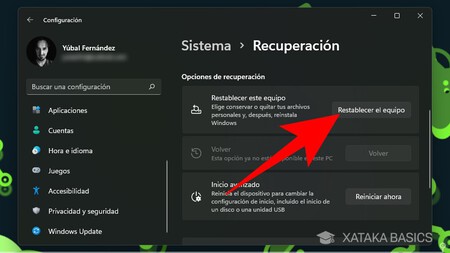 La última actualización de Windows 11 me ha recordado que la mejor decisión  que pude tomar fue no instalarlo nunca