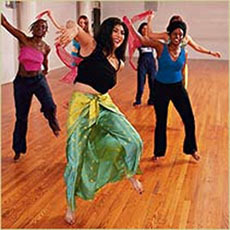 Música y fitness, lo último en ejercicio.