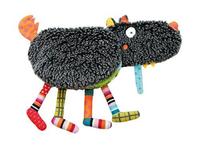 Louloup, un peluche lleno de posibilidades