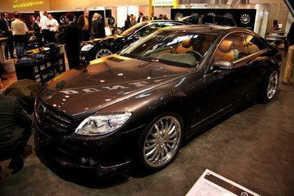 Mercedes Brabus Carlsson Essen