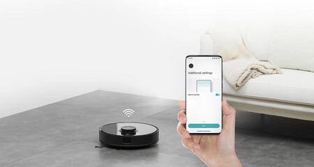 Xiaomi Vacuum S10t 3