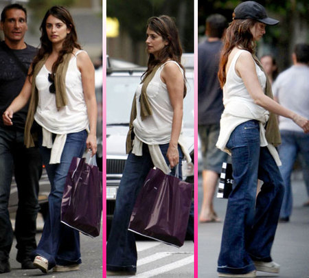 ¿Estará Penélope Cruz embarazada?