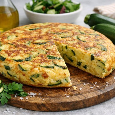 Los supermercados venden tortillas de patatas con calabacín como opción más sana. La OCU tiene algo que decir al respecto 