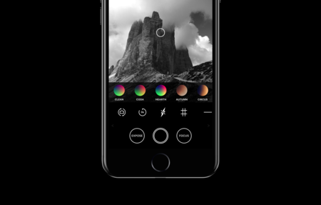 Llega Obscura 5, la app de fotografía con posiblemente los mejores filtros simplifica aún más las cosas