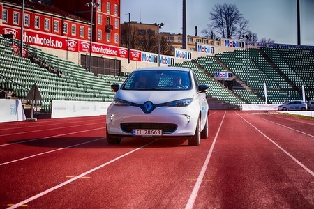El Renault ZOE también duplicará su autonomía gentileza de LG Chem