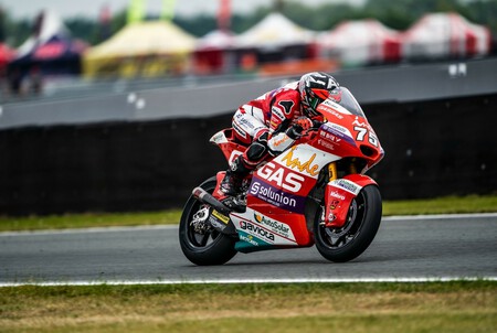 Arenas Assen Moto2 2022