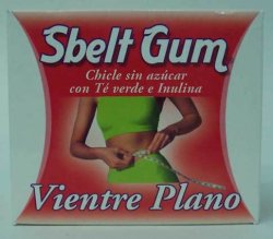 Comer chicle para bajar de peso