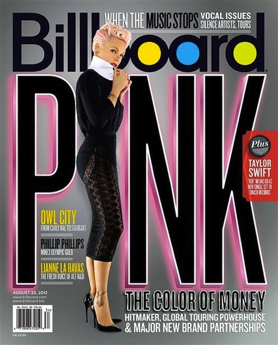 Pink