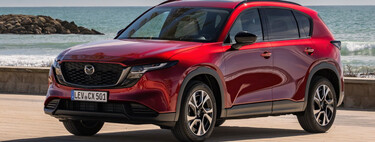 La nueva Mazda CX-5 2026 ya está en México: este es su precio y equipamiento versión por versión