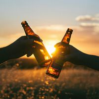 Si te llega este mensaje, desconfía. Mahou no está sorteando neveras de cerveza para celebrar el verano 