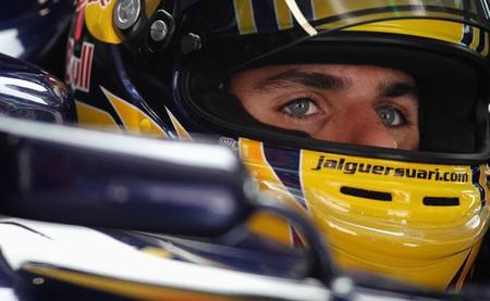 Jaime Alguersuari participará en el Campeonato Mundial de Karts