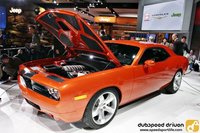 Dodge Challenger, fotos de su debut