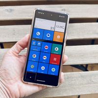Convertí mi Android en un Windows Phone con un launcher por nostalgia, pero le veo tantas ventajas que se queda en mi móvil 