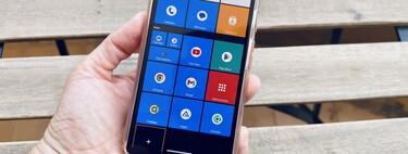 Ponerle un launcher de Windows Phone a mi Android es lo mejor que he hecho: vine por nostalgia y me quedé por productividad
