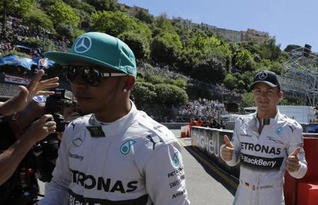 Nico Rosberg:"Si encuentro alguna ventaja la voy a guardar para mí"