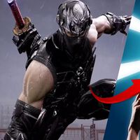 Con dos helicópteros y una pantalla gigante, Xbox convirtió la espera por Ninja Gaiden 4 en un Récord Guinness 