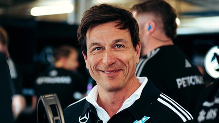 Toto Wolff Canada F1 2025
