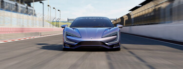 Los chinos también apuestan por los superdeportivos, y el Yangwang U9 eléctrico de BYD, de más de 1,300 hp, es el más claro ejemplo