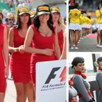 Listas las 48 Grid Girls mexicanas que participarán en el Gran Premio de México