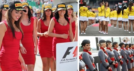Listas las 48 Grid Girls mexicanas que participarán en el Gran Premio de México