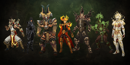 La temporada 13 de Diablo III ha comenzado e incluye nuevas recompensas cosméticas