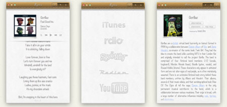 Strophes, muestra la letra de tus canciones mientras suenan en tu Mac