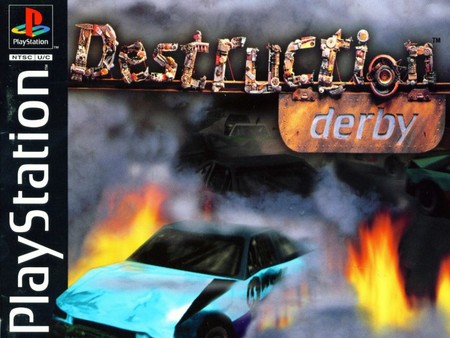 Todos los trucos de Destruction Derby en PlayStation
