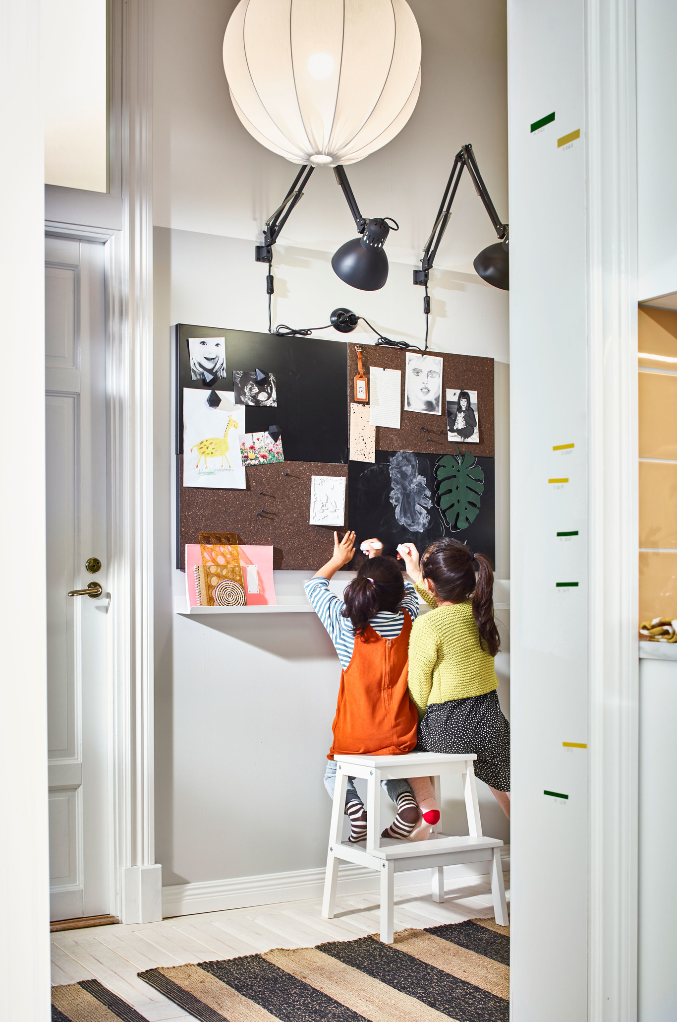 Ikea nos enseña las nuevas habitaciones de niños con la decoración más