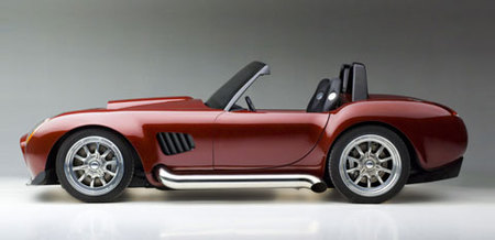 Iconic GTR Roadster