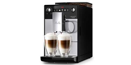 Cafetera Melitta Espuma