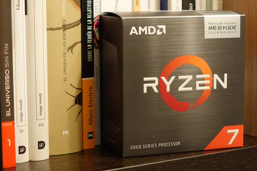 Esta CPU de AMD es perfecta para gaming y uno de los procesadores más ...